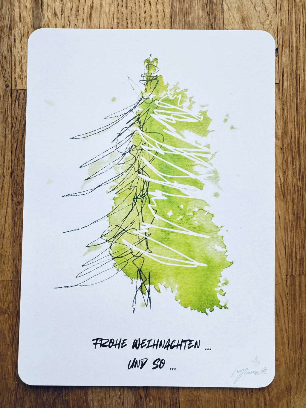 Grußkarten 3er, 5er 10er Sets Gemischte Motive