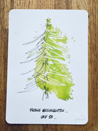 Grußkarten 3er, 5er 10er Sets Gemischte Motive