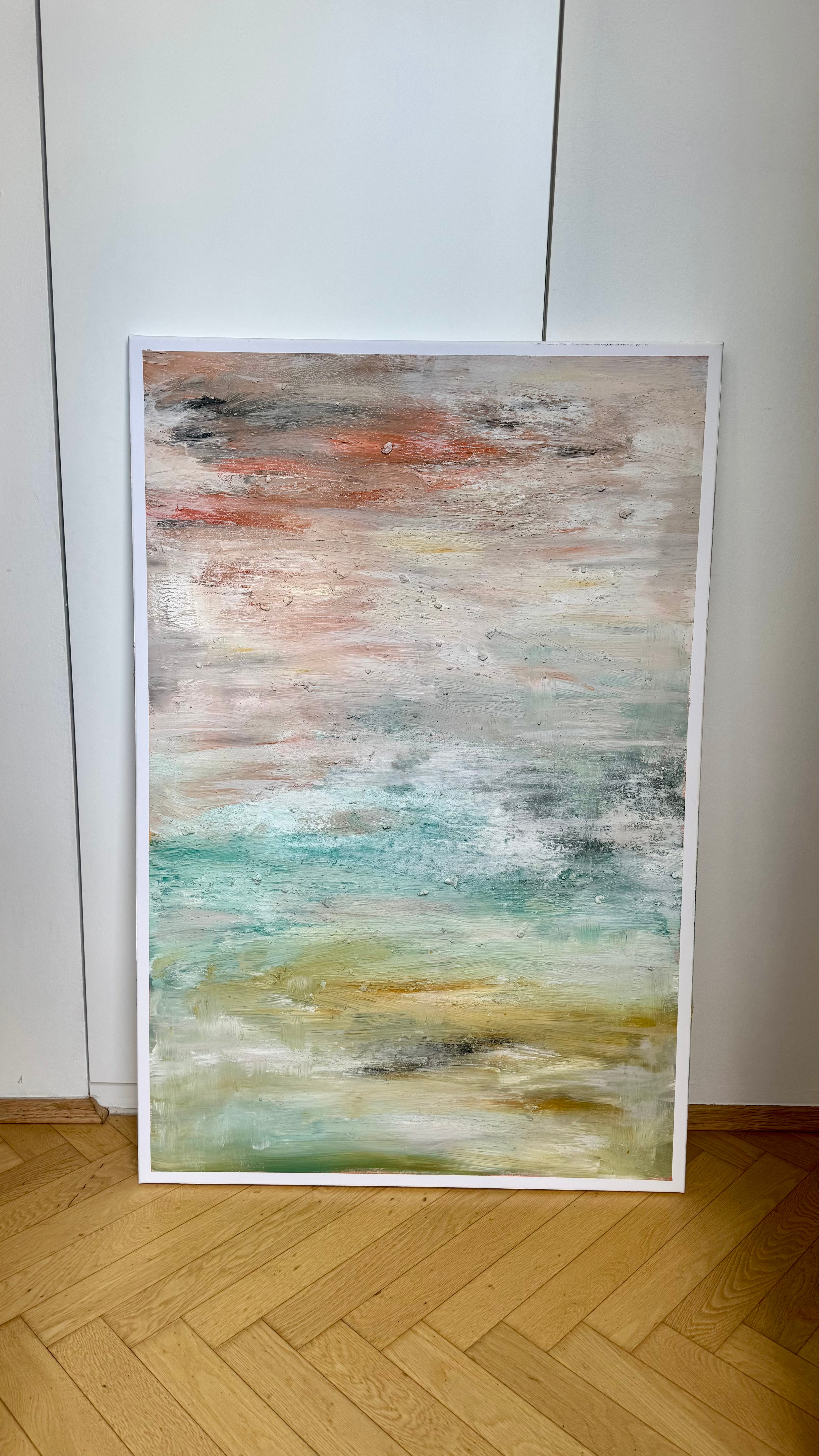 Tag am Meer | 80x120