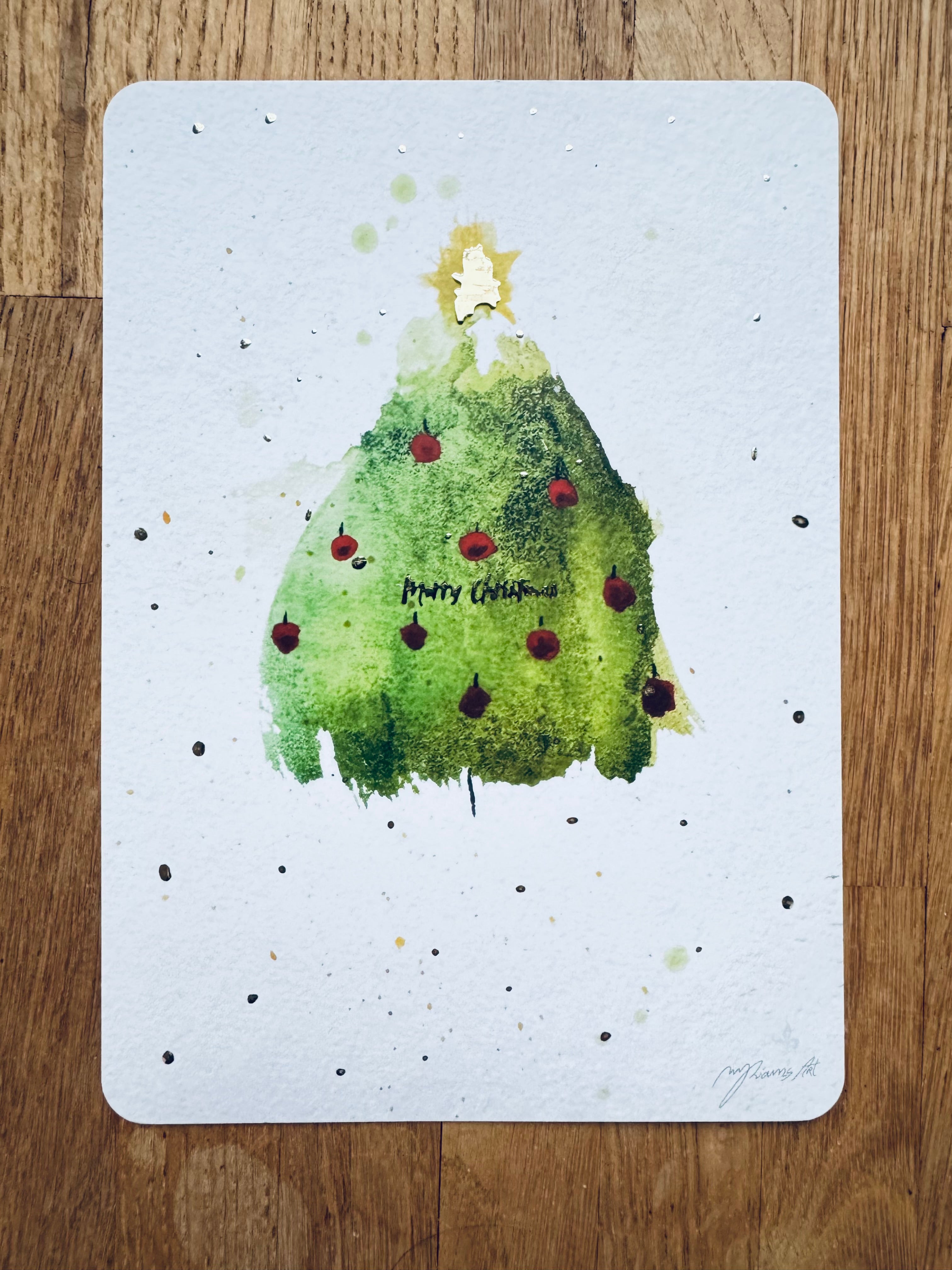 Grußkarten 3er, 5er 10er Sets Gemischte Motive