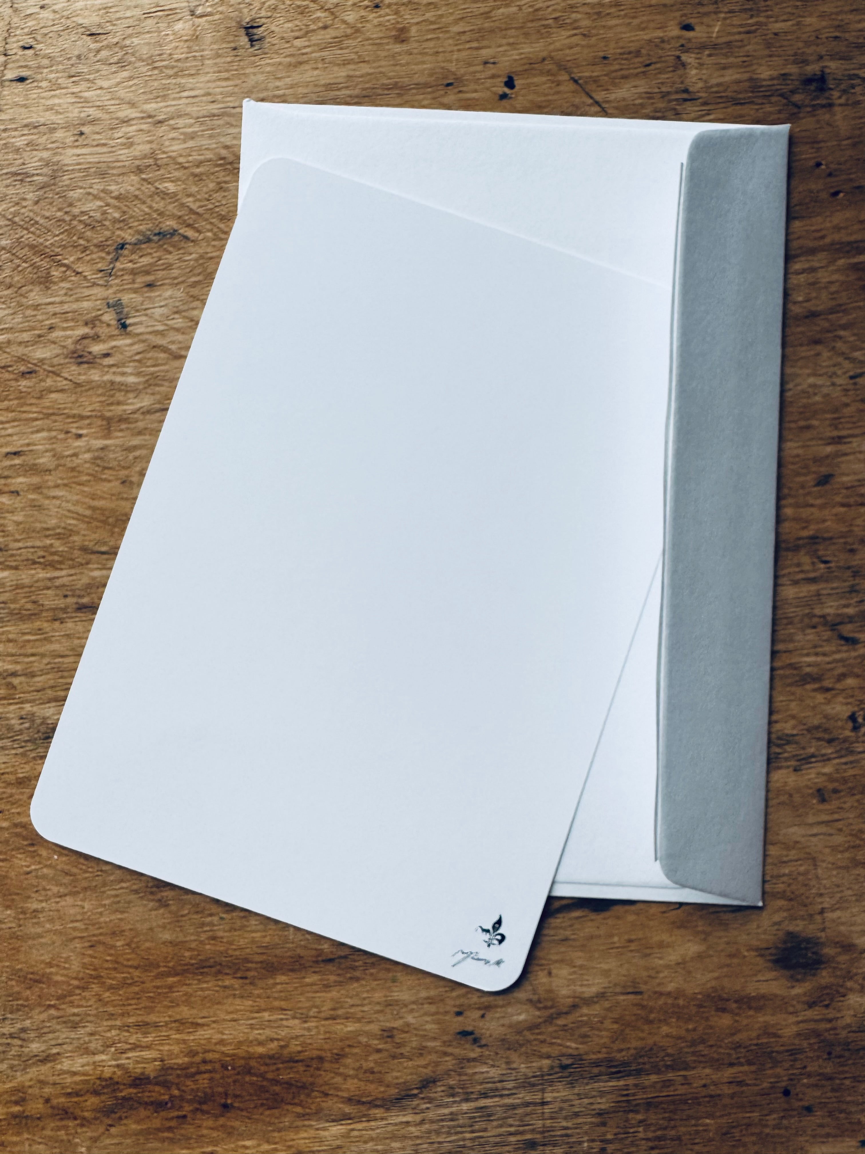 "Frohe Weihnacht" Grußkarten 10er Set