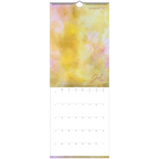 Kunstkalender 2027 von Myriam Probst, Wandkalender 14,8 × 40 cm, Ansicht 9