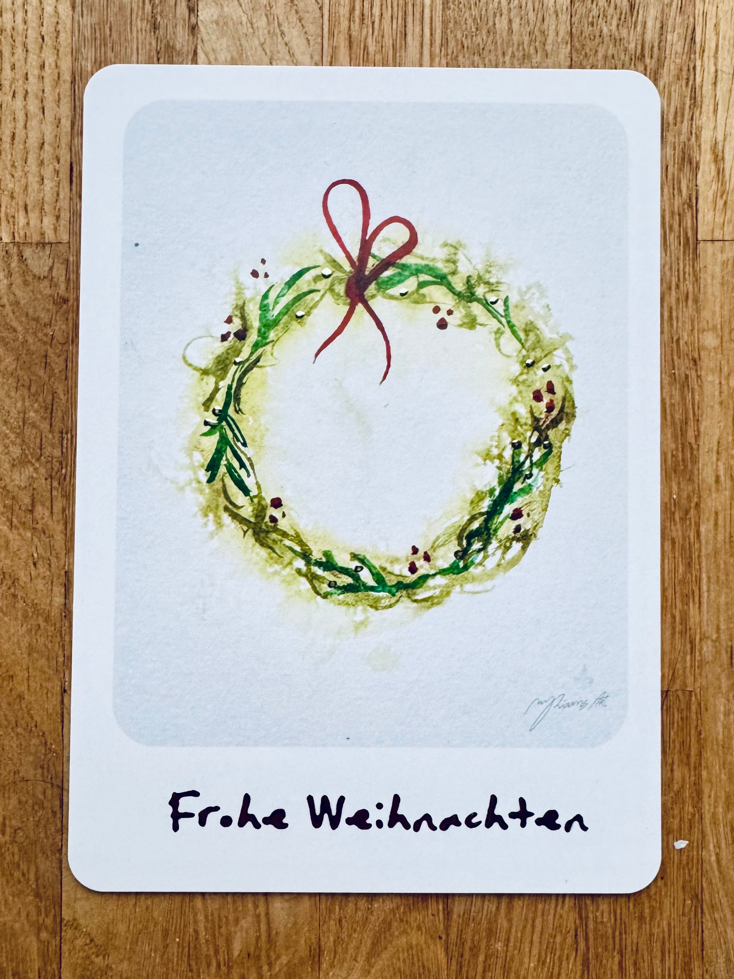 Grußkarten 3er, 5er 10er Sets Gemischte Motive