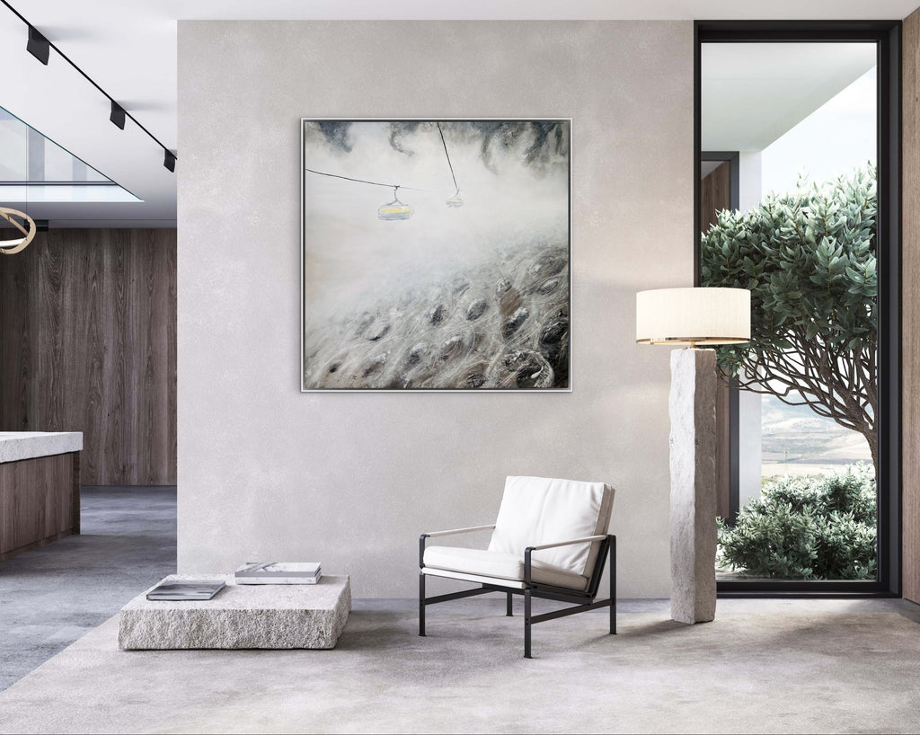 Planai, Nr. 10 🔴 | 100x100