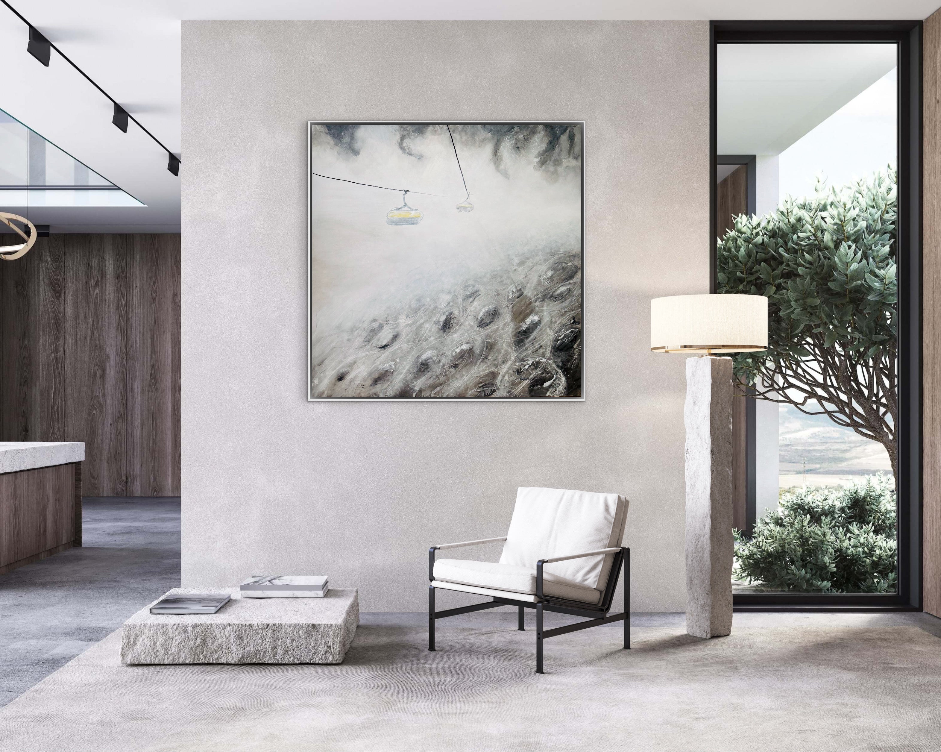 Planai, Nr. 10 🔴 | 100x100