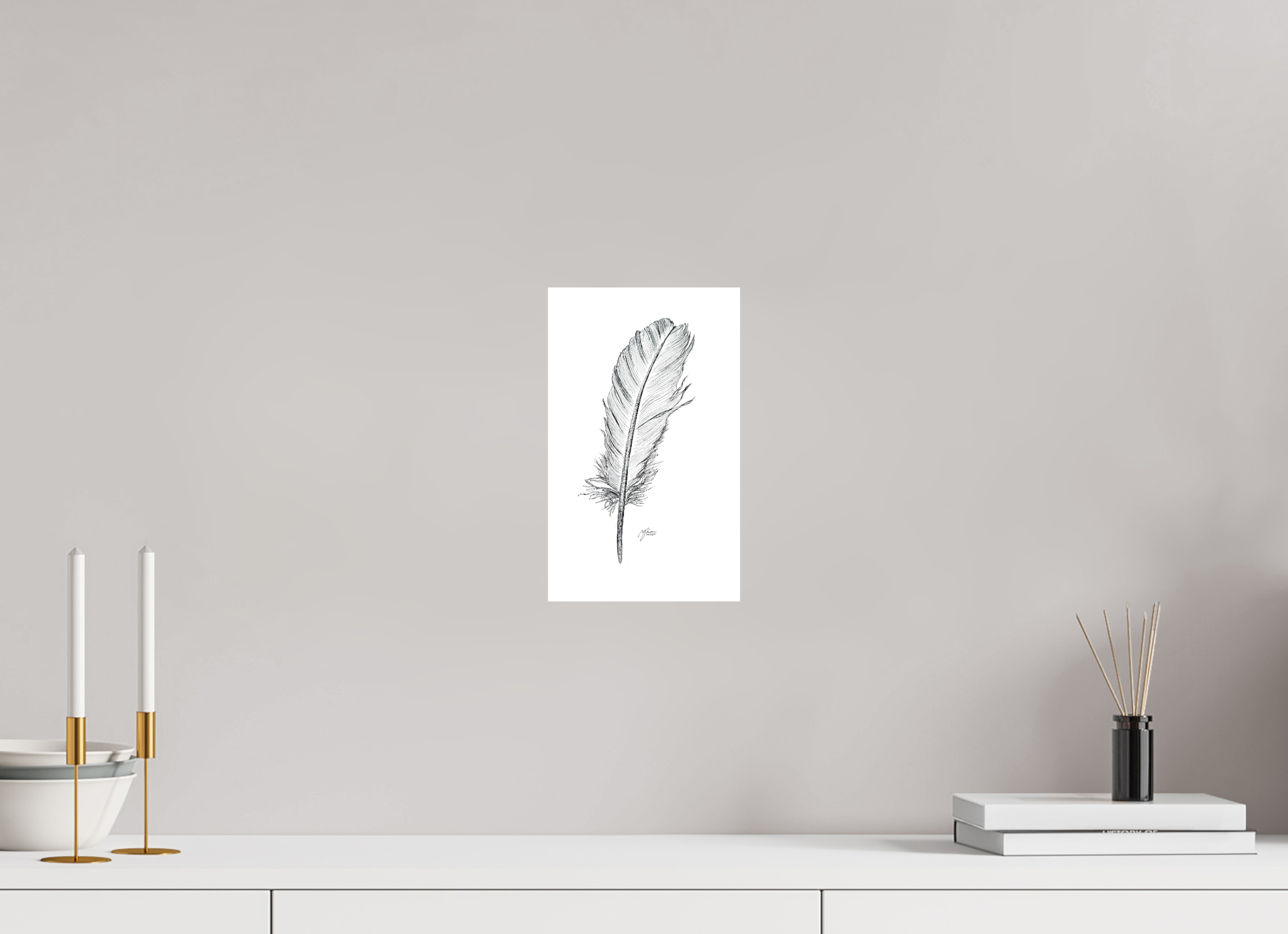 15 x 25,8 cm, Fine-Art-Print auf Hahnemühle Bamboo Feather | Fine‑Art‑Print