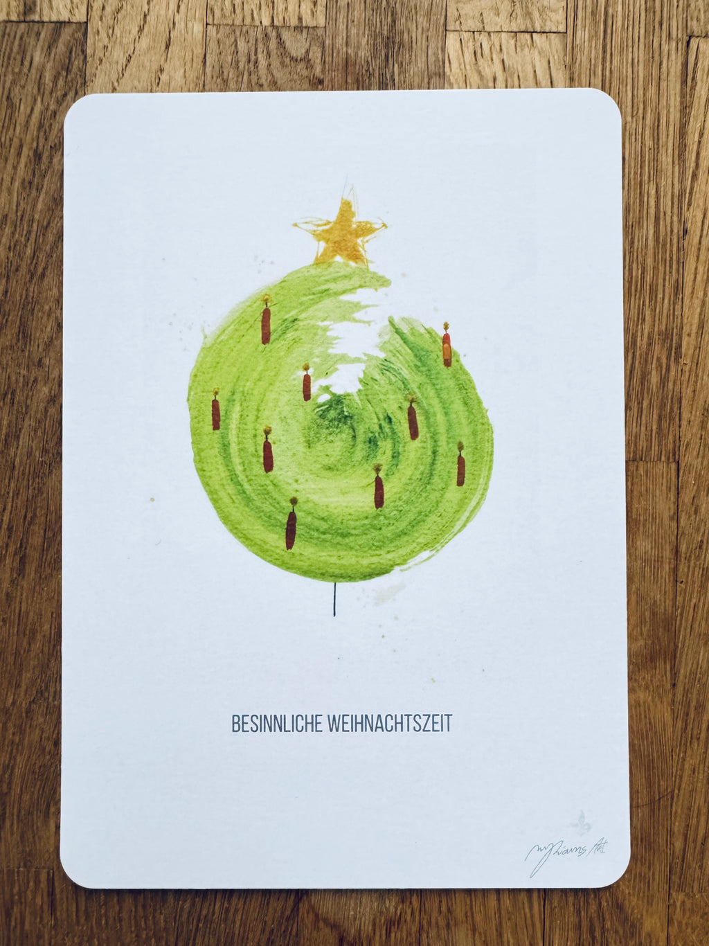 Grußkarten 3er, 5er 10er Sets Gemischte Motive