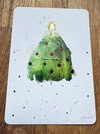 Grußkarten 3er, 5er 10er Sets Gemischte Motive