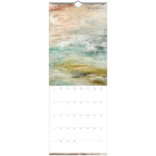 Kunstkalender 2027 von Myriam Probst, Wandkalender 14,8 × 40 cm, Ansicht 8