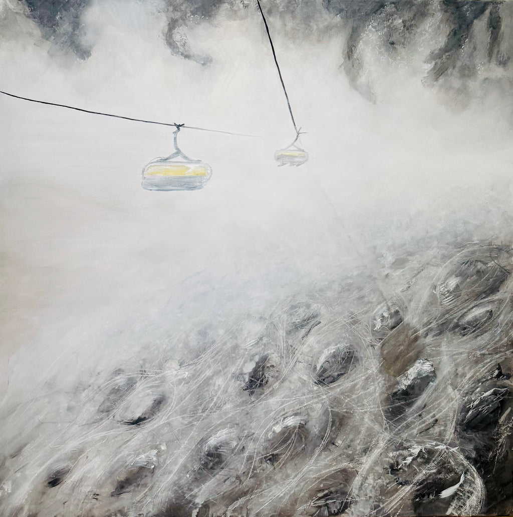 Planai, Nr. 10 🔴 | 100x100