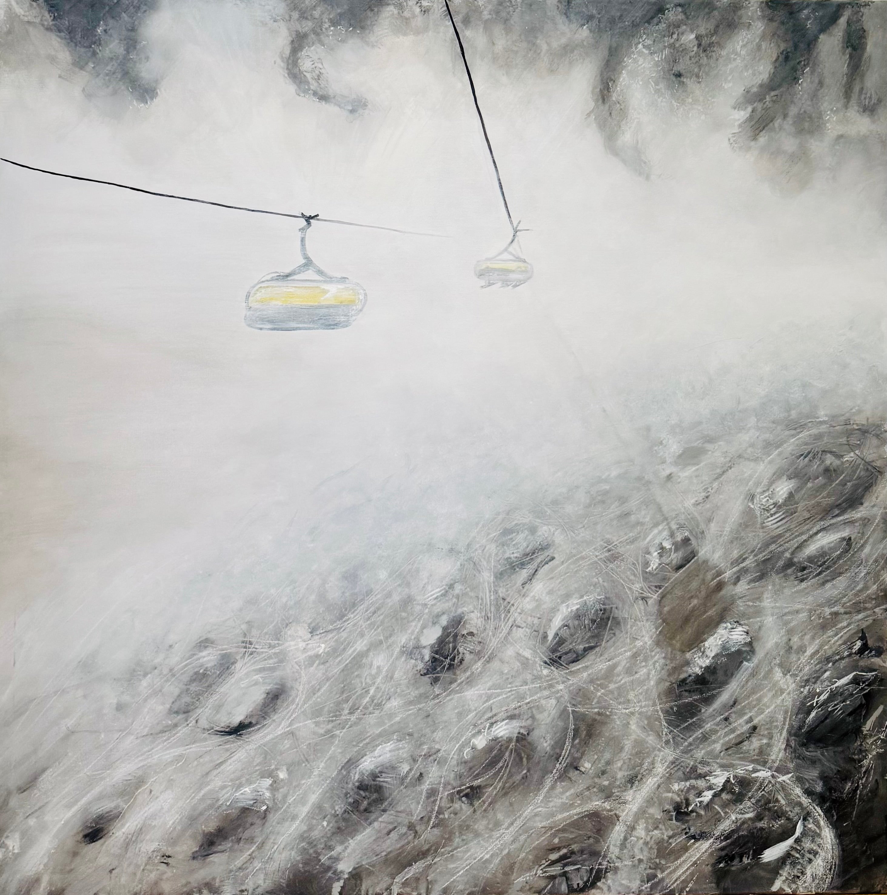 Planai, Nr. 10 🔴 | 100x100