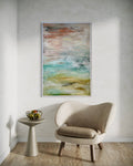 Tag am Meer | 80x120