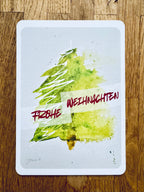 Grußkarten 3er, 5er 10er Sets Gemischte Motive