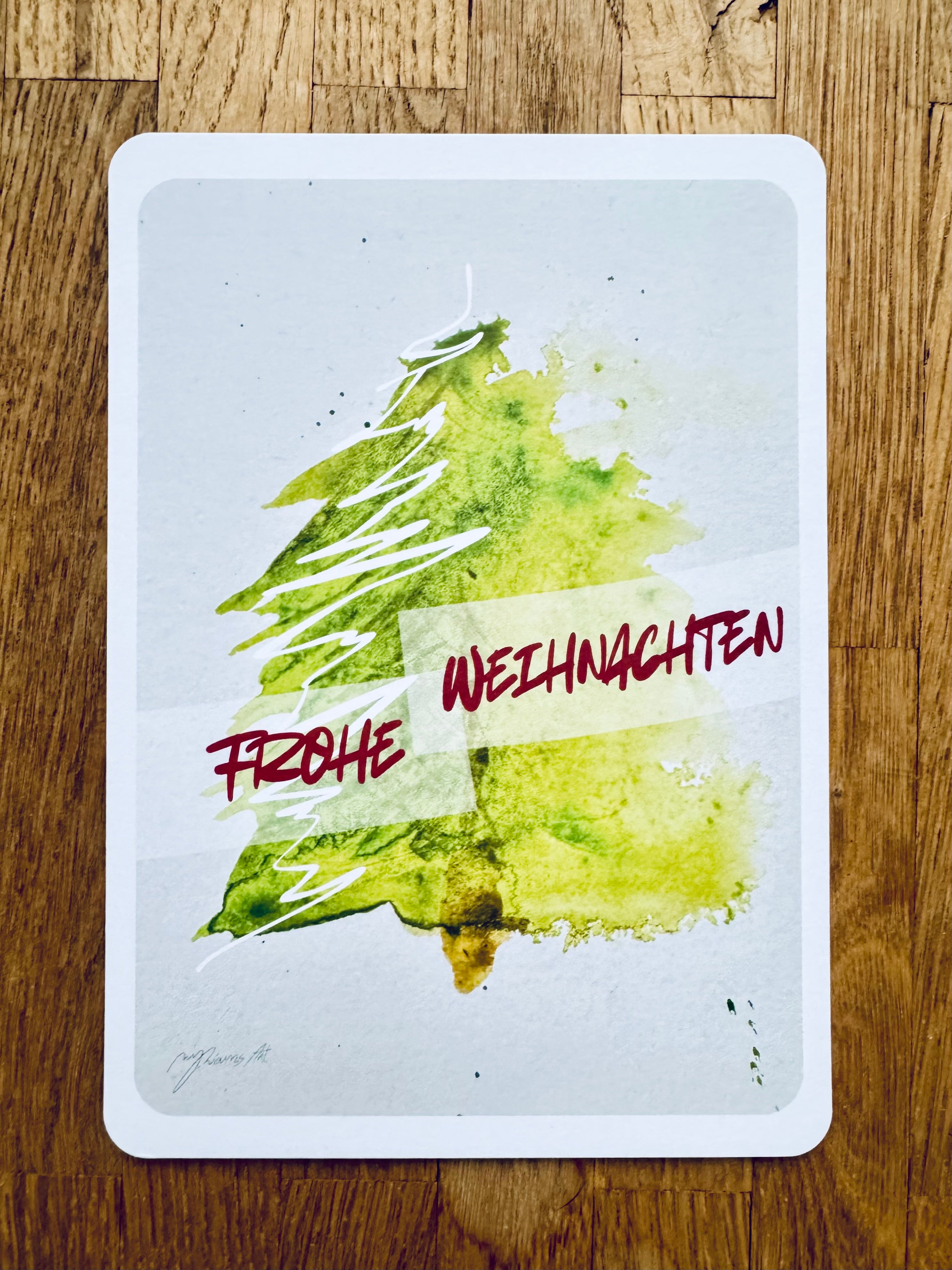 Grußkarten 3er, 5er 10er Sets Gemischte Motive