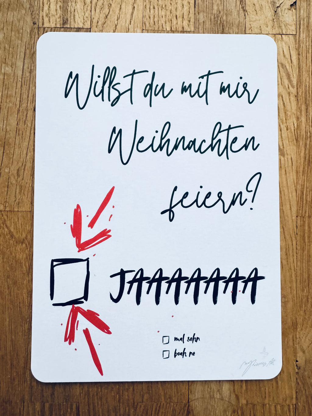 Grußkarten 3er, 5er 10er Sets Gemischte Motive