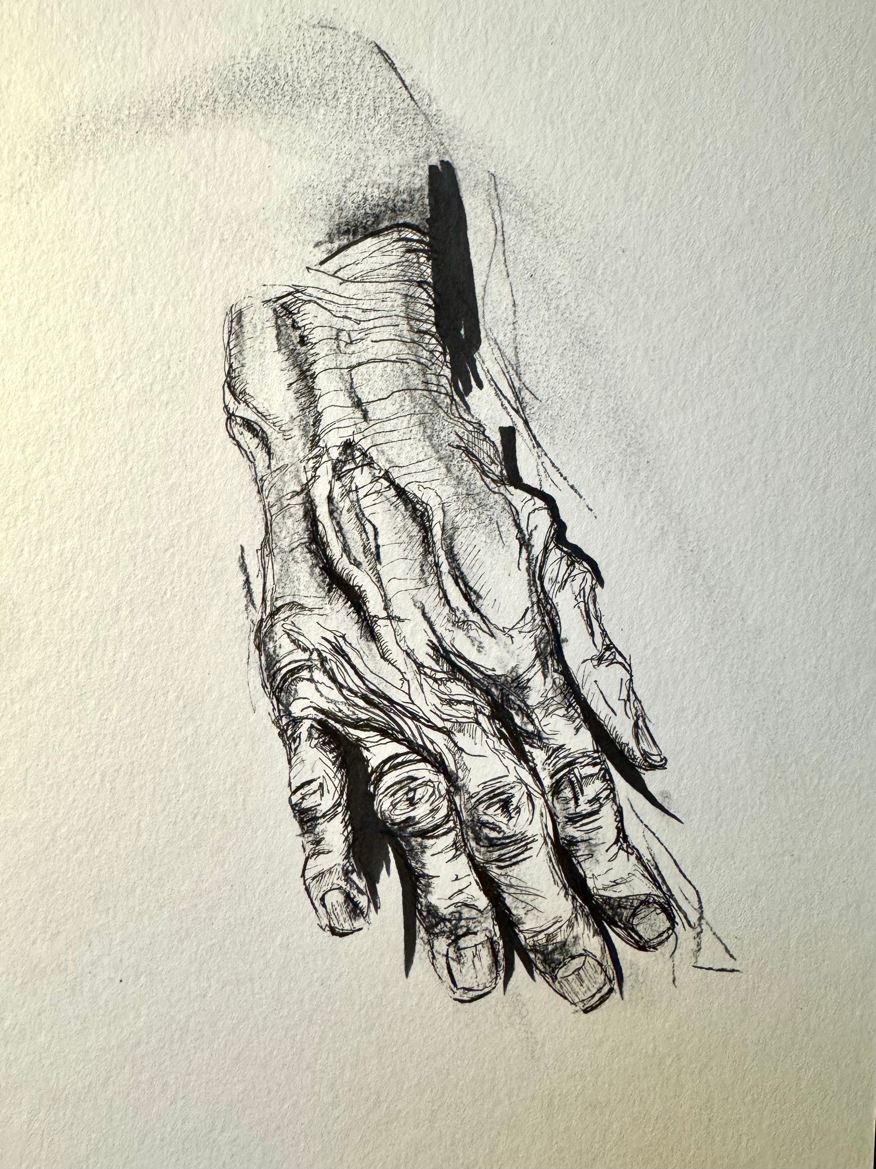 Ruhende Hand [18/31]