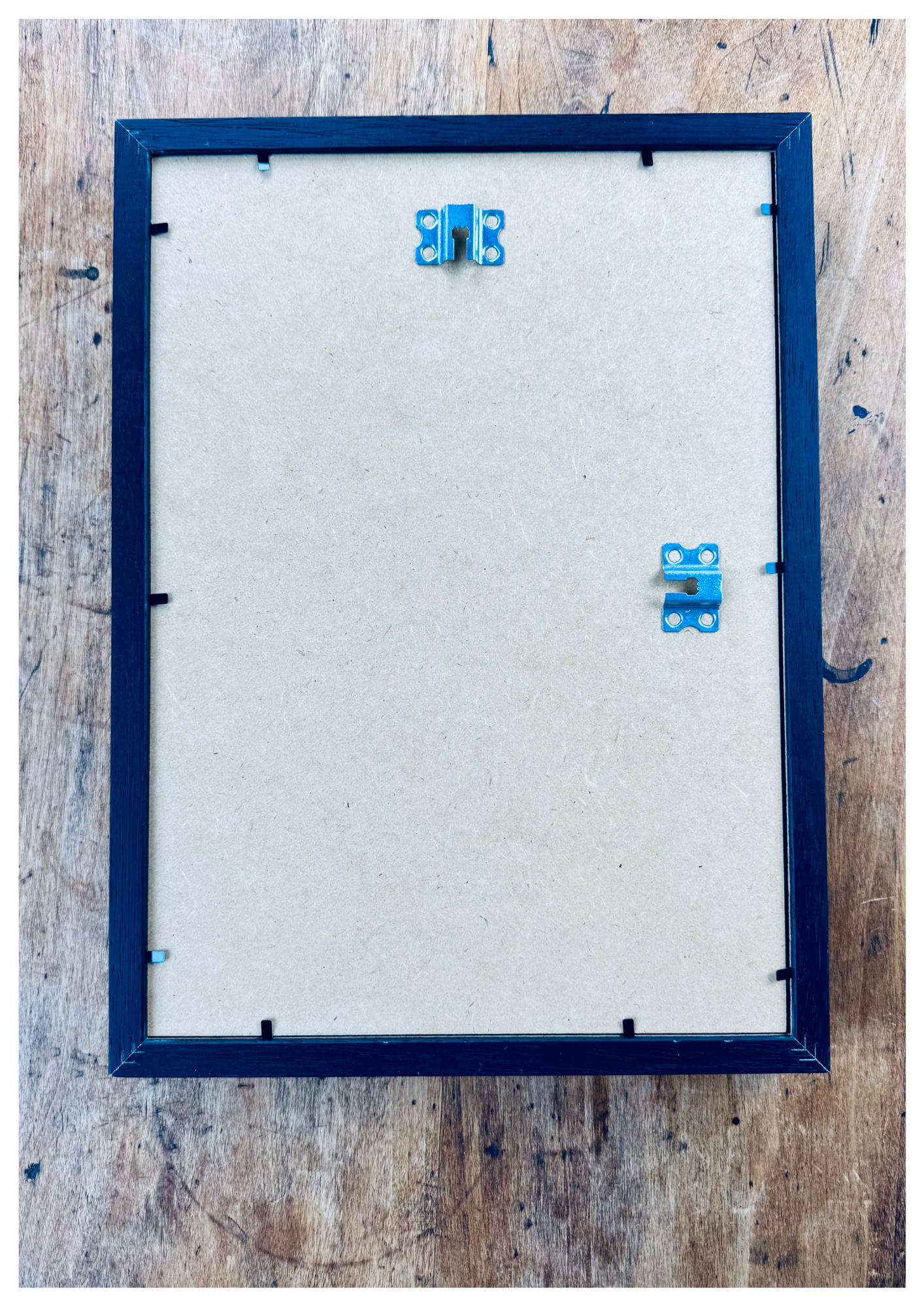 Still Woods "Still Ascent" | ORIGINAL Zeichnung im Passepartout-Rahmen