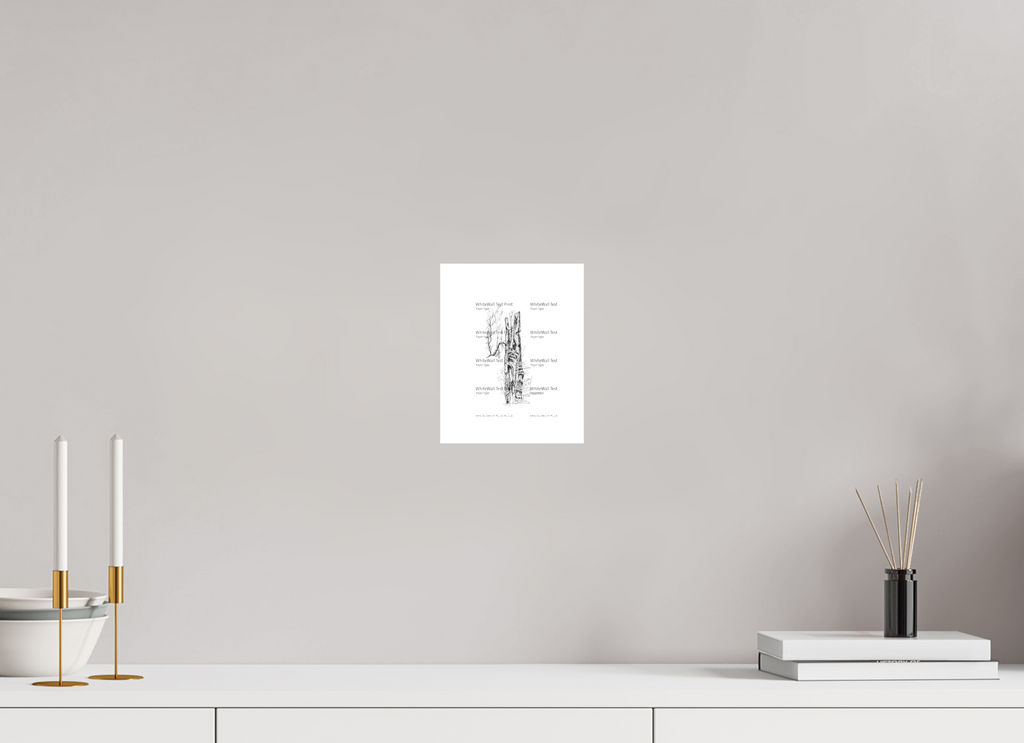 Still Woods „Breathing Hollow“ – Fine‑Art‑Print