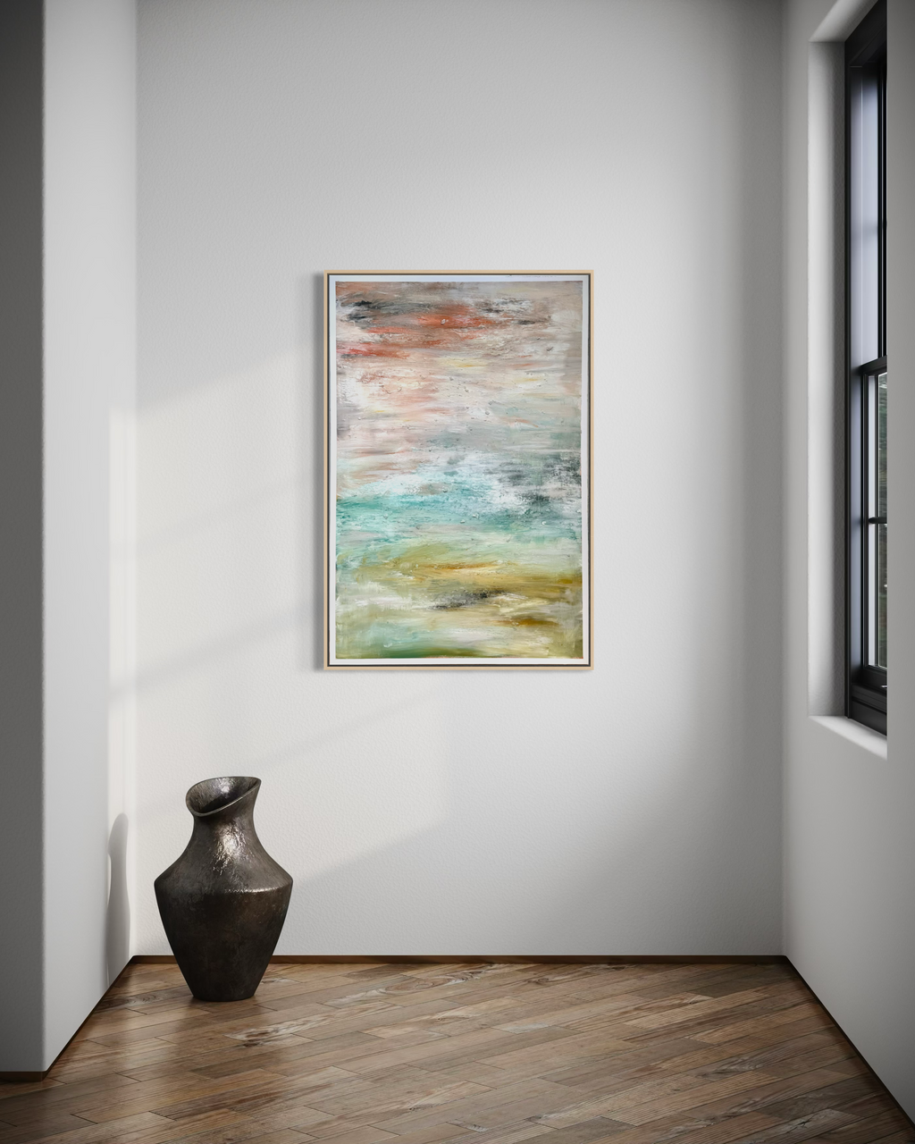 Tag am Meer | 80x120