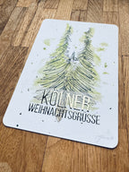 Grußkarten 3er, 5er 10er Sets Gemischte Motive