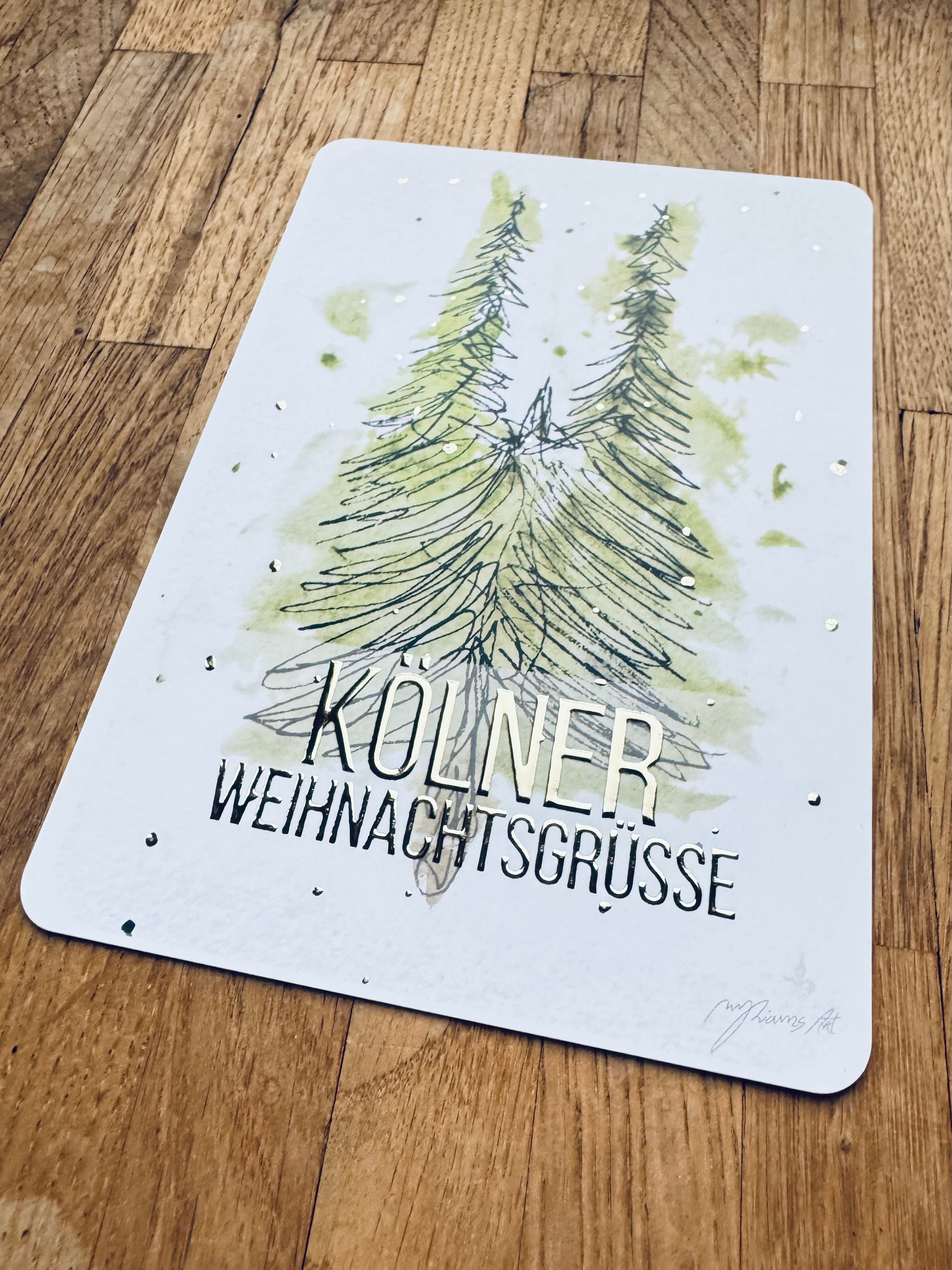 Grußkarten 3er, 5er 10er Sets Gemischte Motive