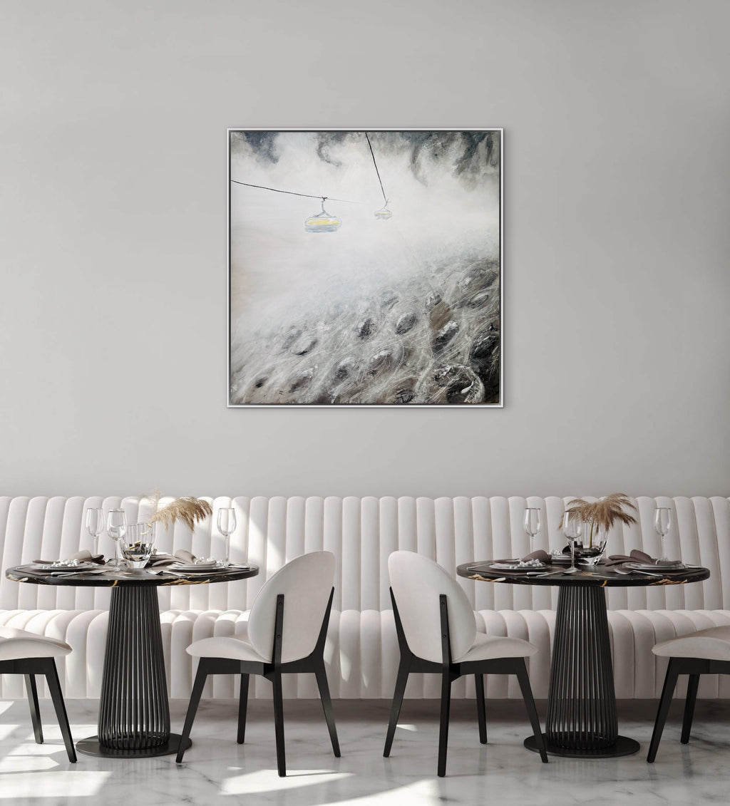 Planai, Nr. 10 🔴 | 100x100