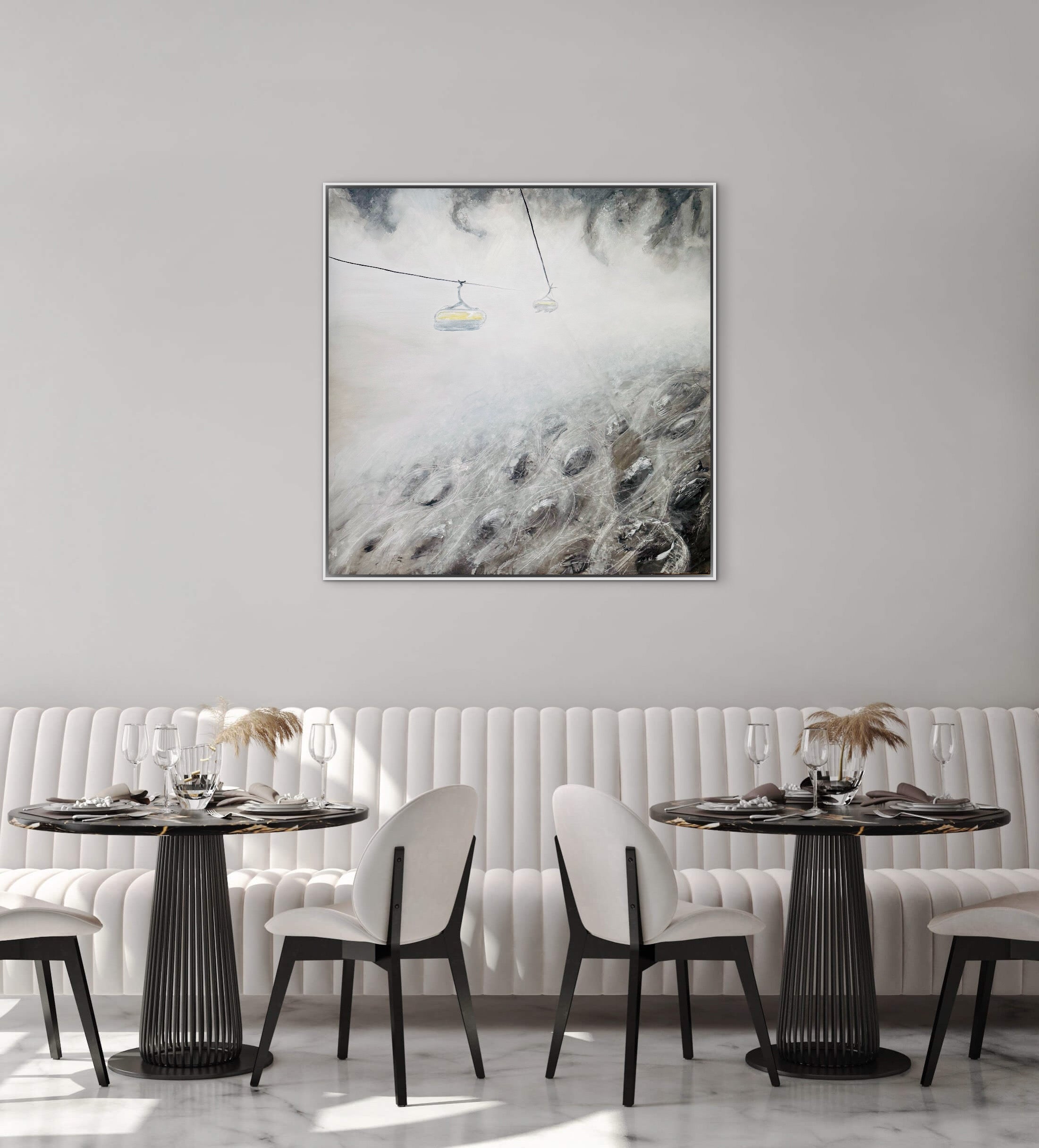 Planai, Nr. 10 🔴 | 100x100