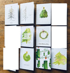 KLAPPKARTEN 3er, 5er 10er Pack Gemischte Motive