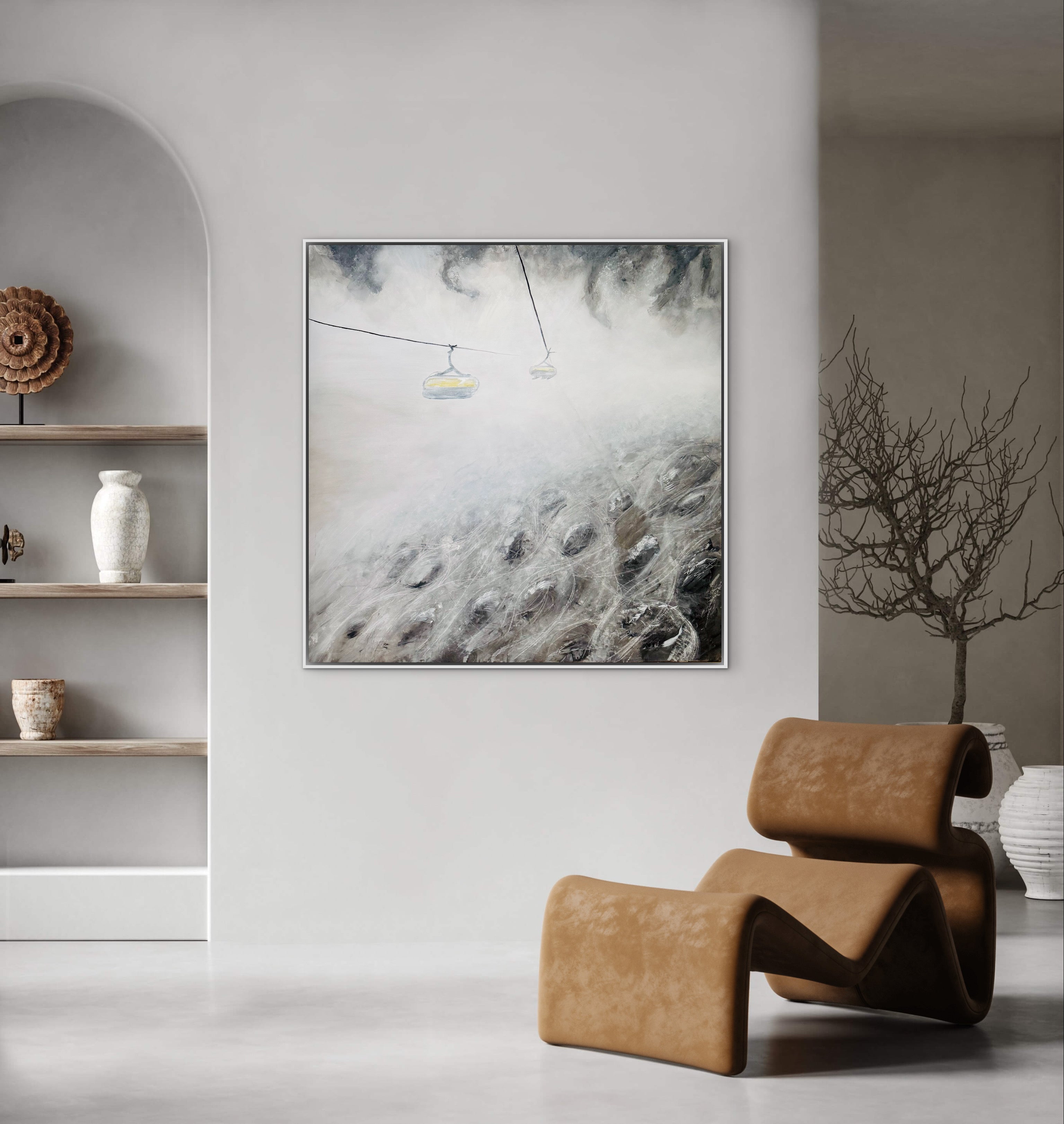 Planai, Nr. 10 🔴 | 100x100