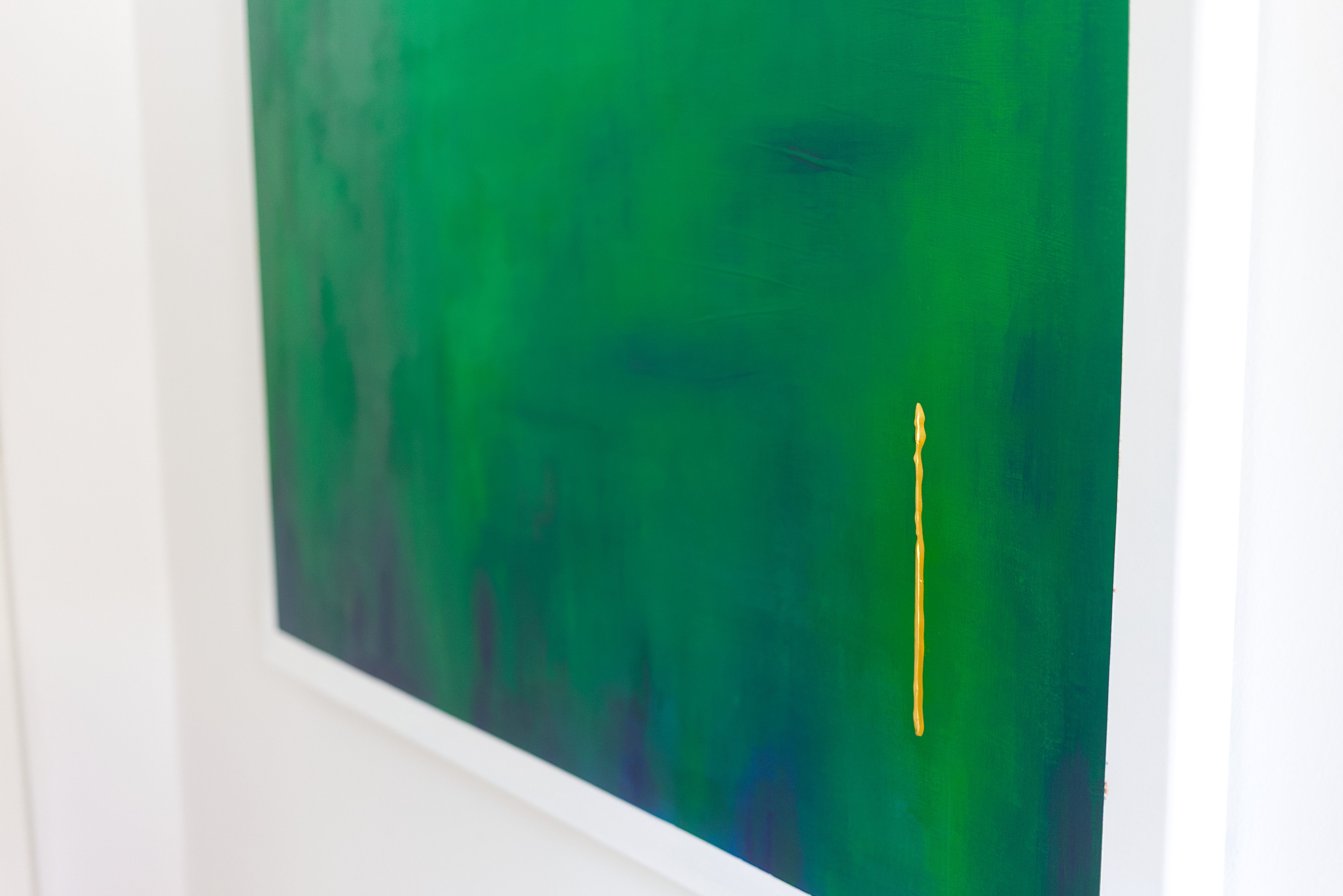 Forest Light No 1 | 100x80