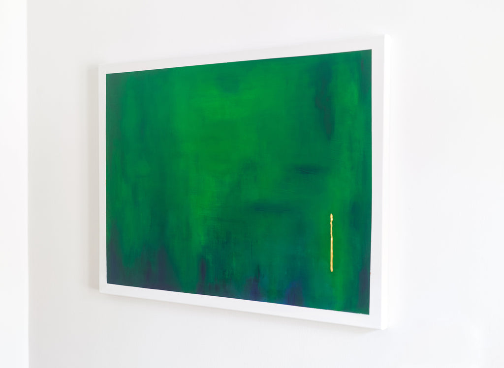Forest Light No 1 | 100x80