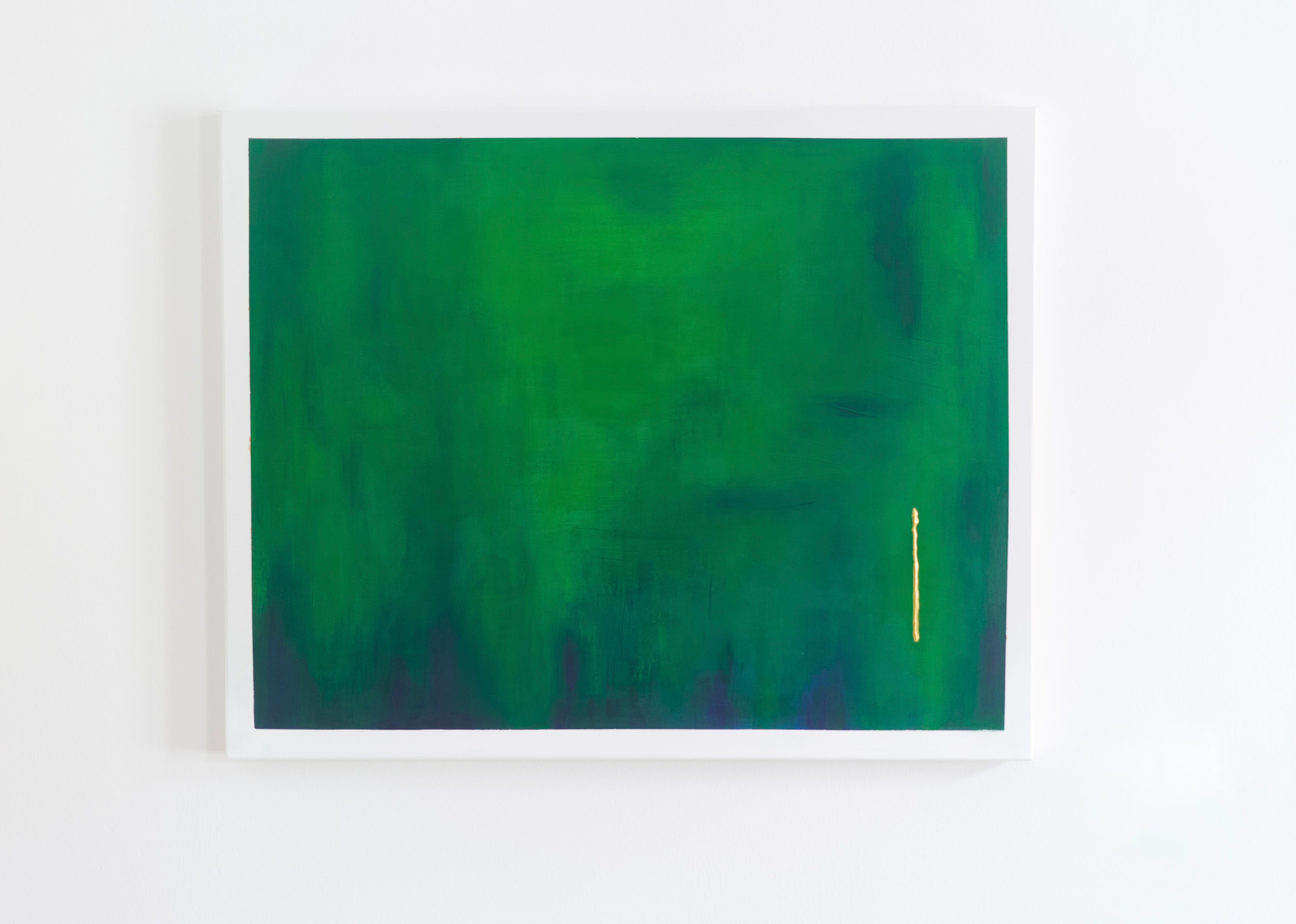 Forest Light No 1 | 100x80