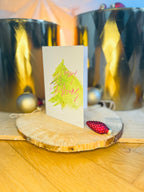 "Merry Christmas" Klappkarten 10er Set inkl. Umschläge