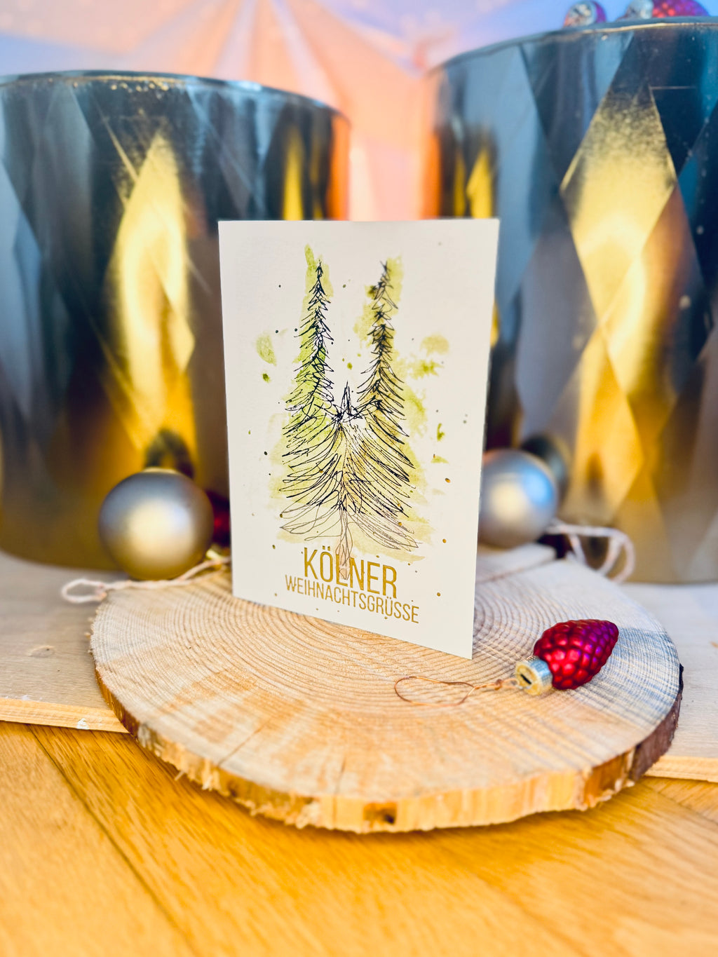 KLAPPKARTEN 3er, 5er 10er Pack gemixt