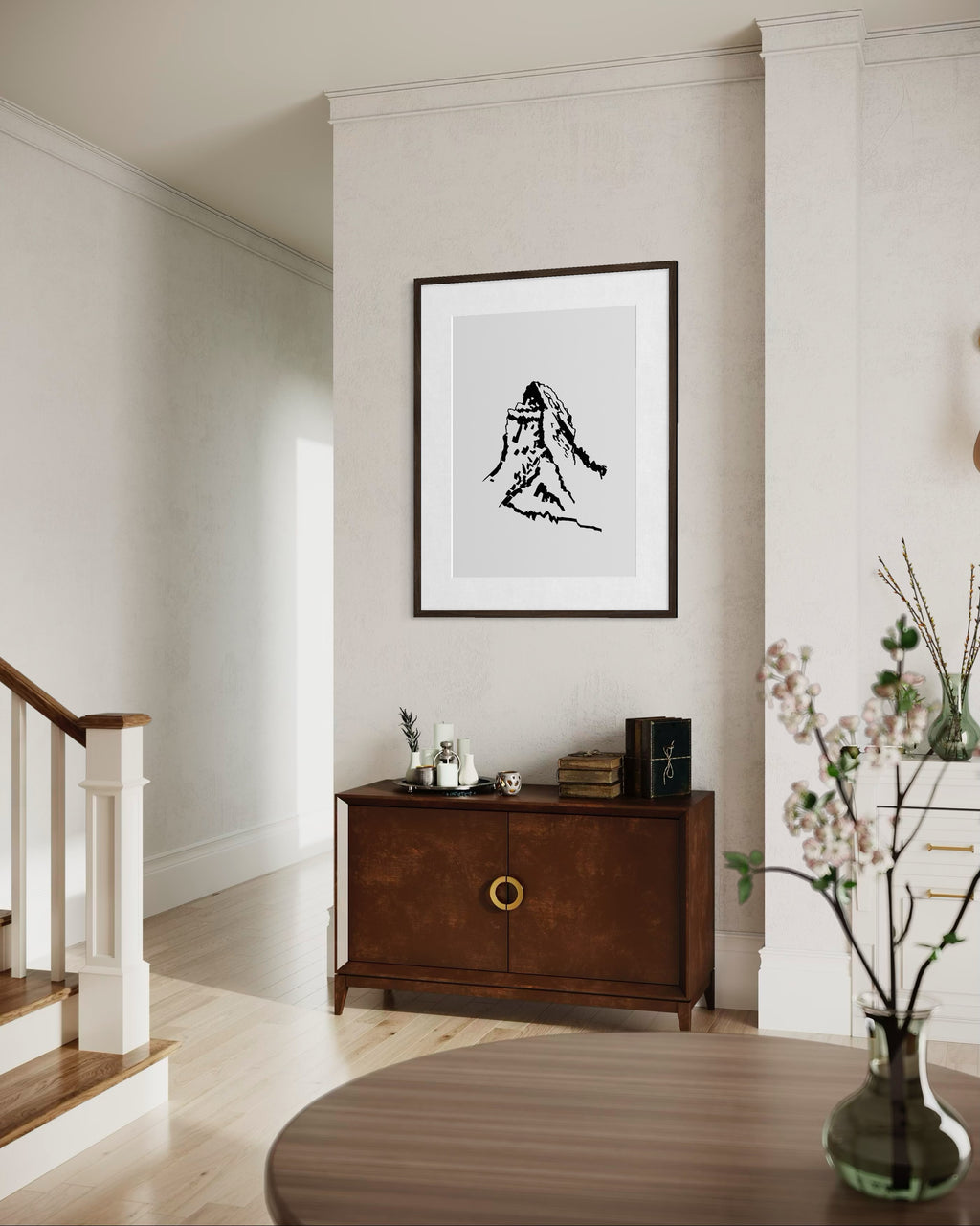 Matterhorn [13/31] Original & Prints