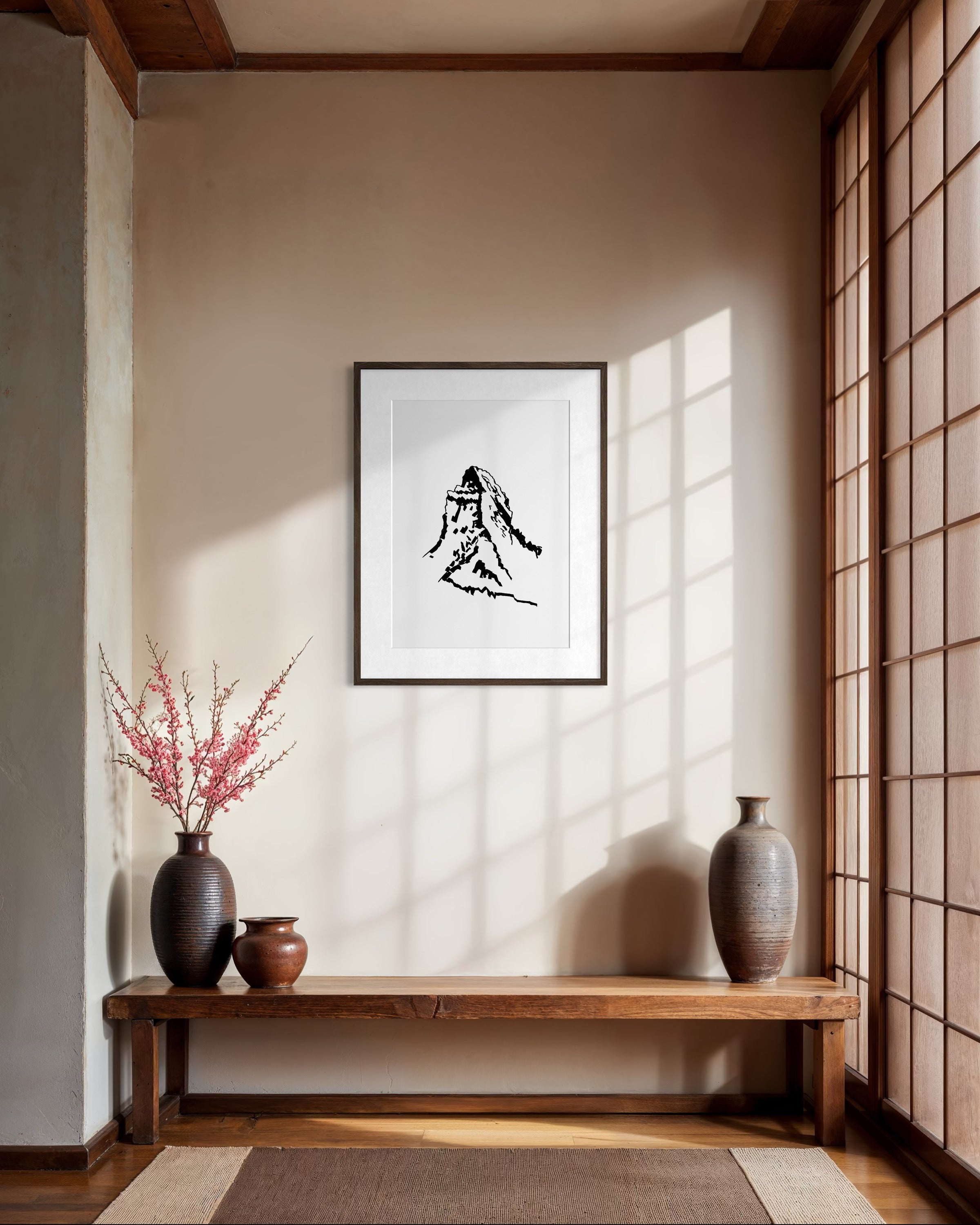 Matterhorn [13/31] Original & Prints