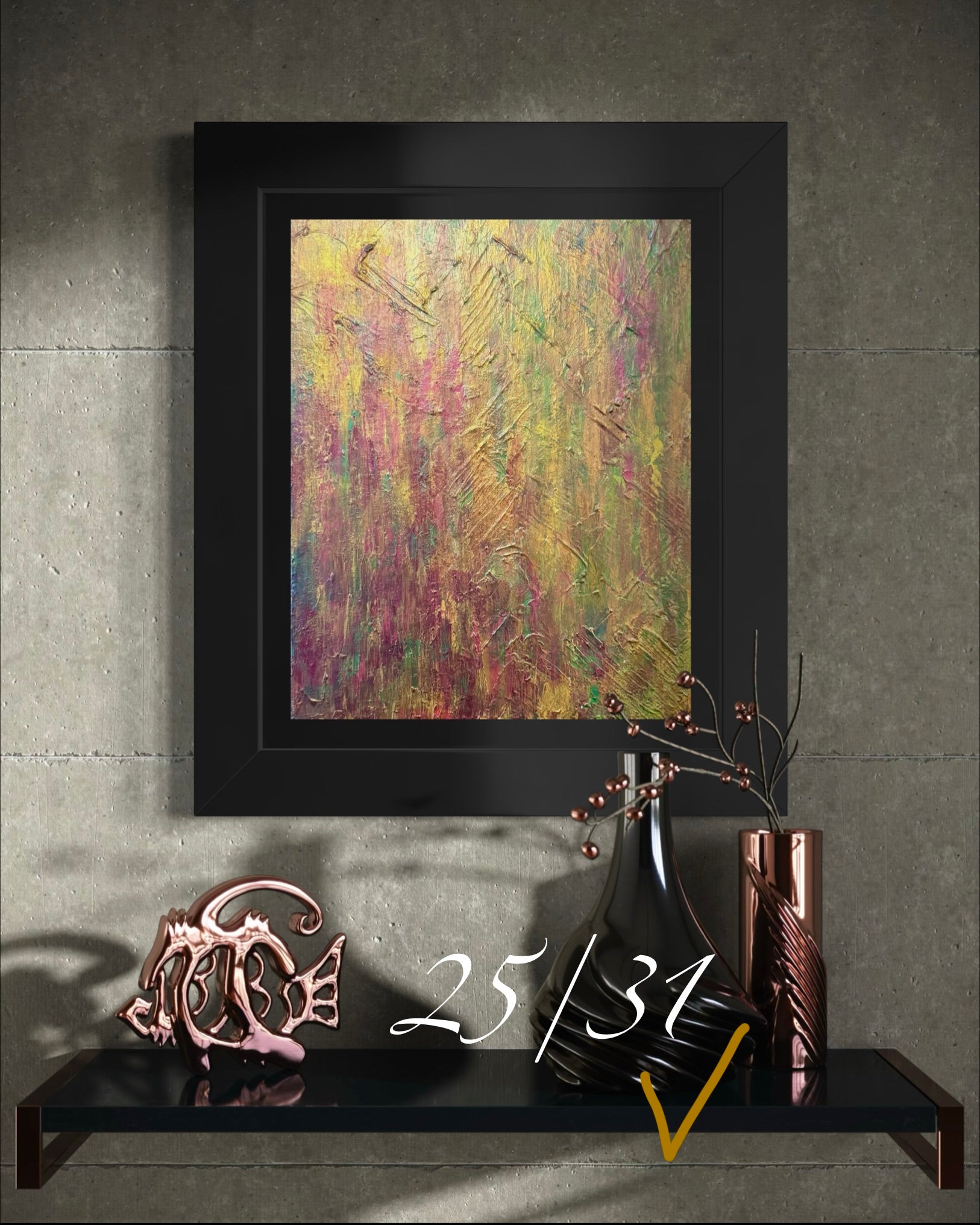 Metallic Magic [25/31]