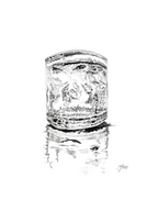 Main image Frozen Glas | Fine‑Art‑Print