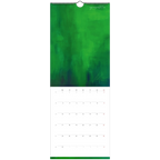 Kunstkalender 2027 von Myriam Probst, Wandkalender 14,8 × 40 cm, Ansicht 7