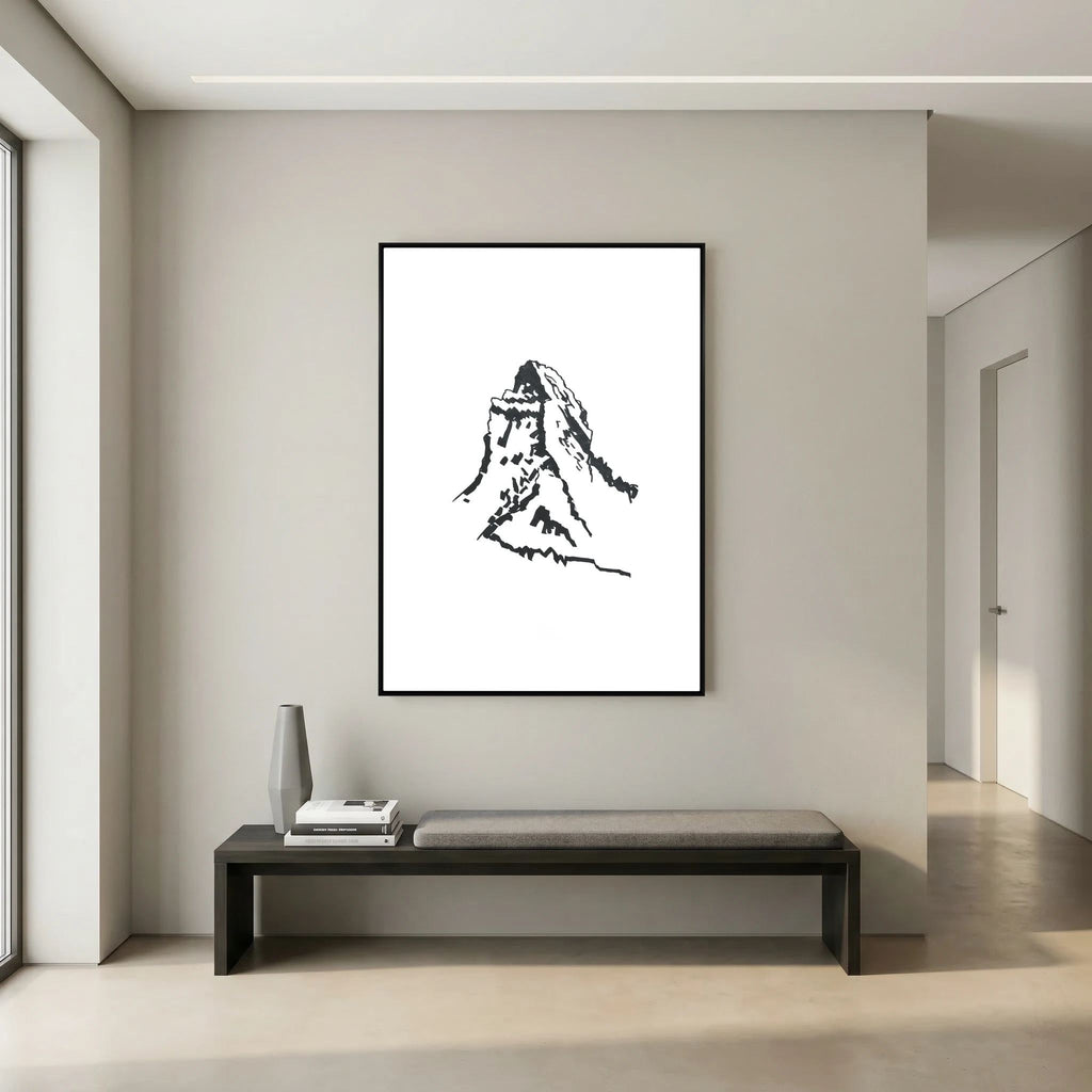 Matterhorn | Leinwand