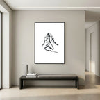 Matterhorn | Leinwand
