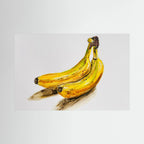 Bananen | Leinwand (gerahmt)