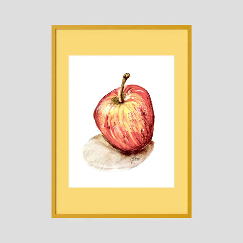 Apfel print