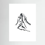 Matterhorn | Leinwand
