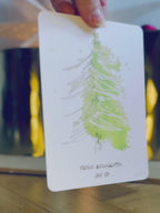 Grußkarten 3er, 5er 10er Sets Gemischte Motive