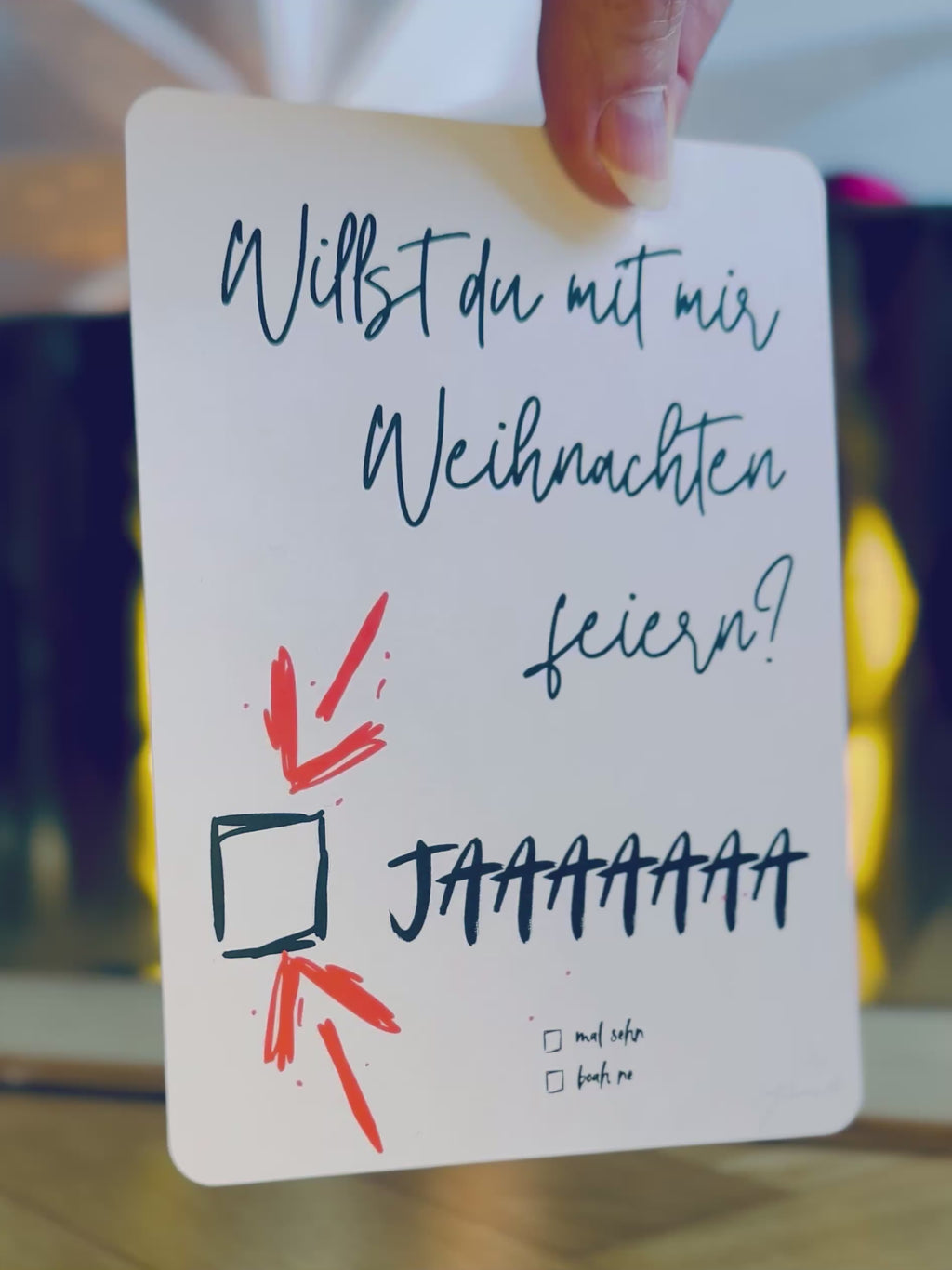 Grußkarten 3er, 5er 10er Sets Gemischte Motive