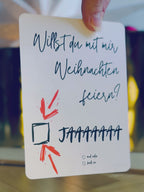 Grußkarten 3er, 5er 10er Sets Gemischte Motive