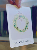 Grußkarten 3er, 5er 10er Sets Gemischte Motive