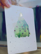 Grußkarten 3er, 5er 10er Sets Gemischte Motive