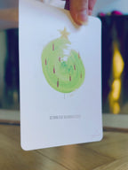 Grußkarten 3er, 5er 10er Sets Gemischte Motive